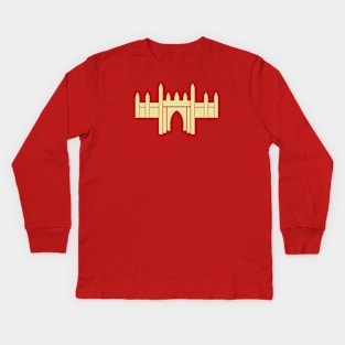 Malian Kids Long Sleeve T-Shirt